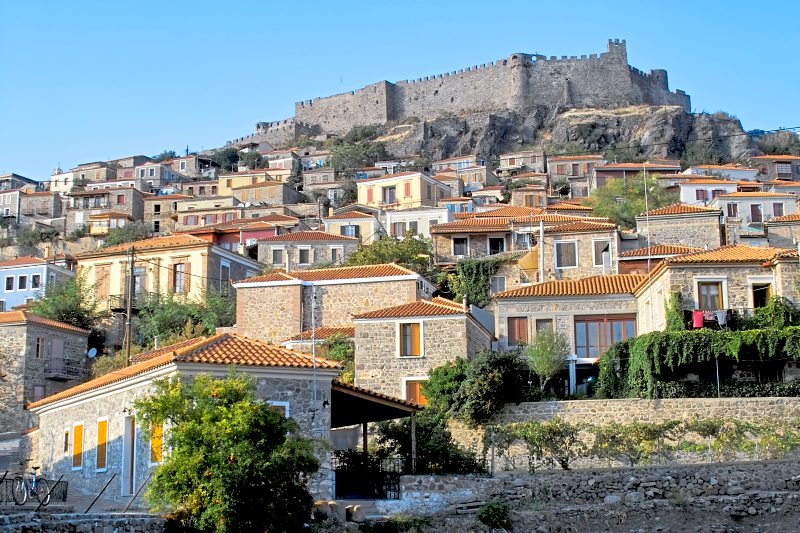 Lesbos Eine Insel sucht Erholung Griechenland Urlaub derStandard