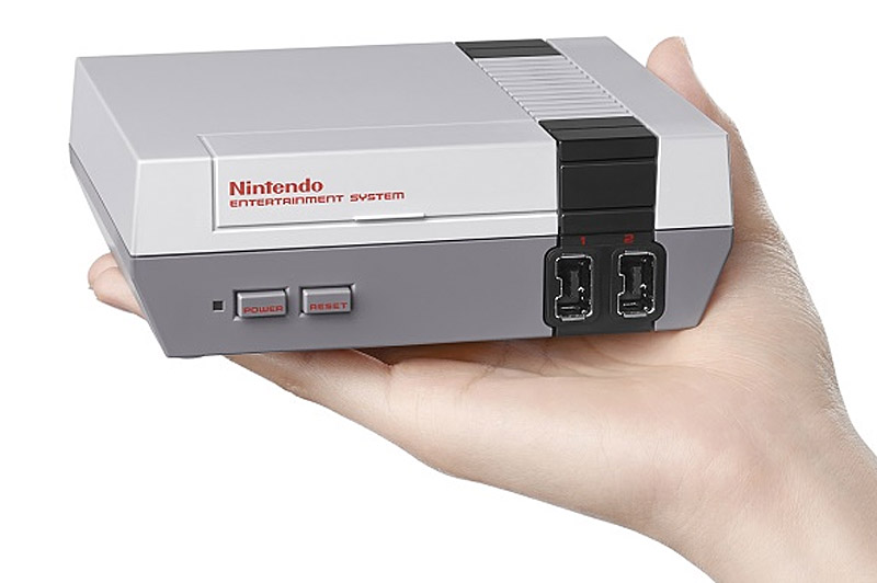 "NES Classic" Nintendos erste Heimkonsole kehrt zurück Games