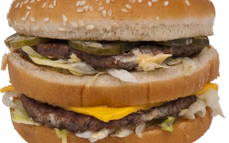 Big Mac Menü Preis österreich