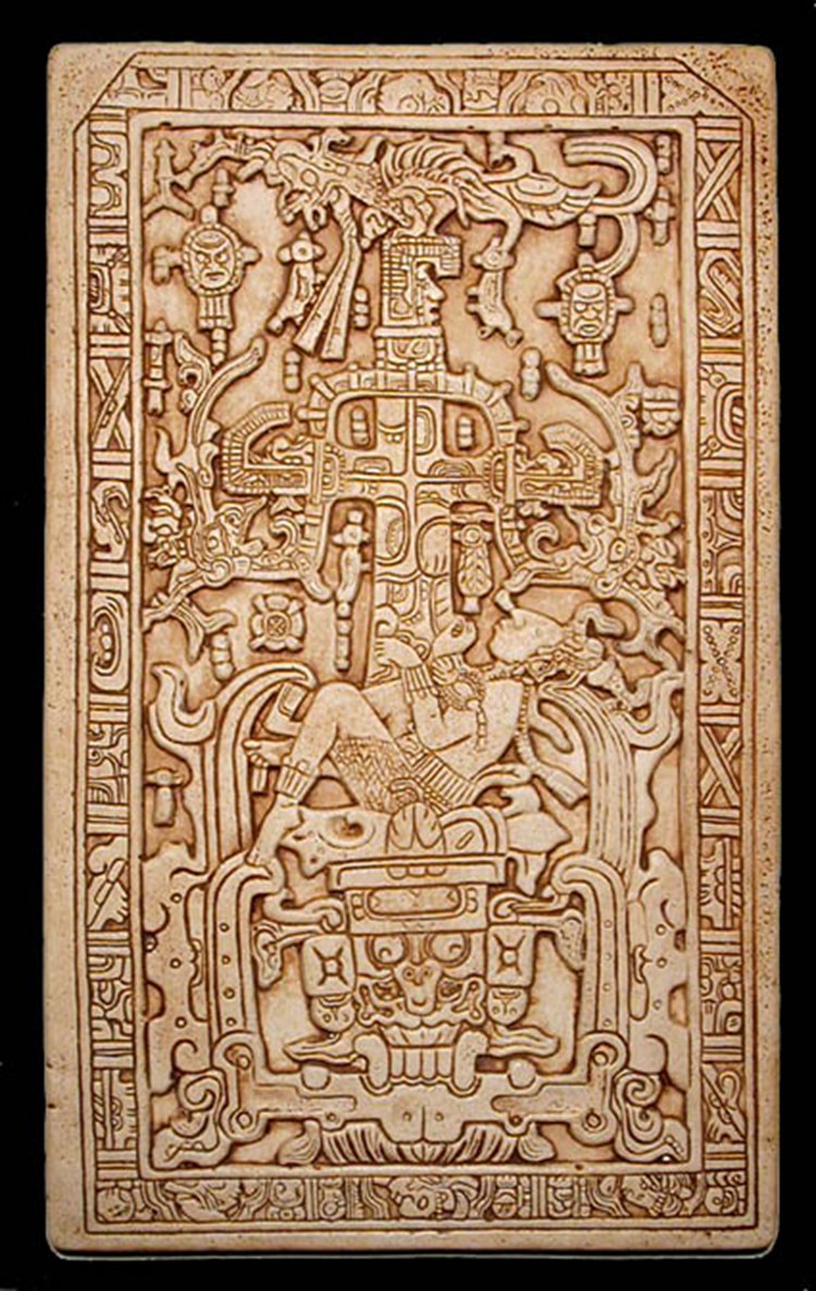 Komplexes Maya Tunnelsystem Unter Dem Raumfahrer Von Palenque Entdeckt Archaologie Derstandard At Wissenschaft