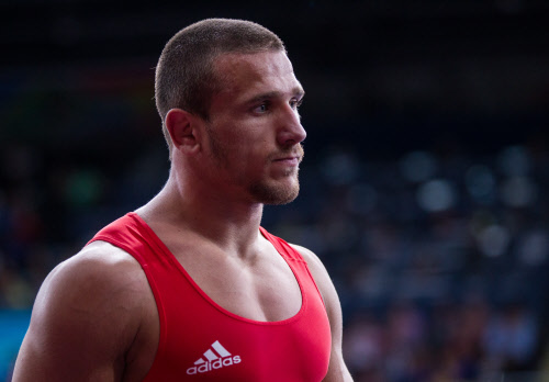 Hrustanovic aus Winterschlaf nach Rio