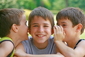 Erwachsene kinder haben probleme, dass die eltern aus