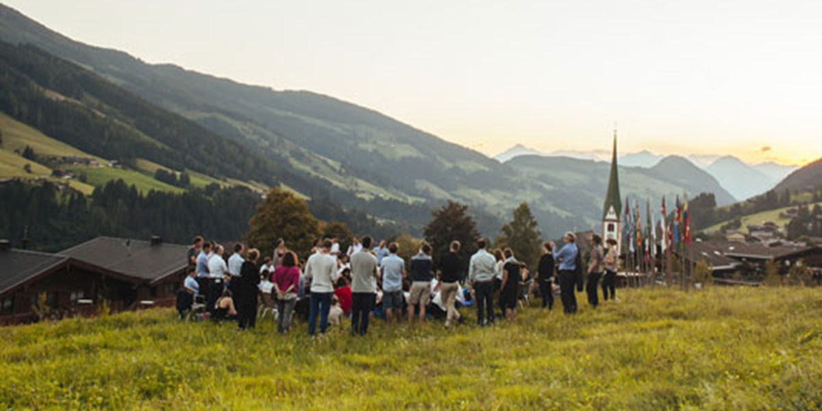 EFA_diario #10: Alpbach Gegenseitiges Kennenlernen 