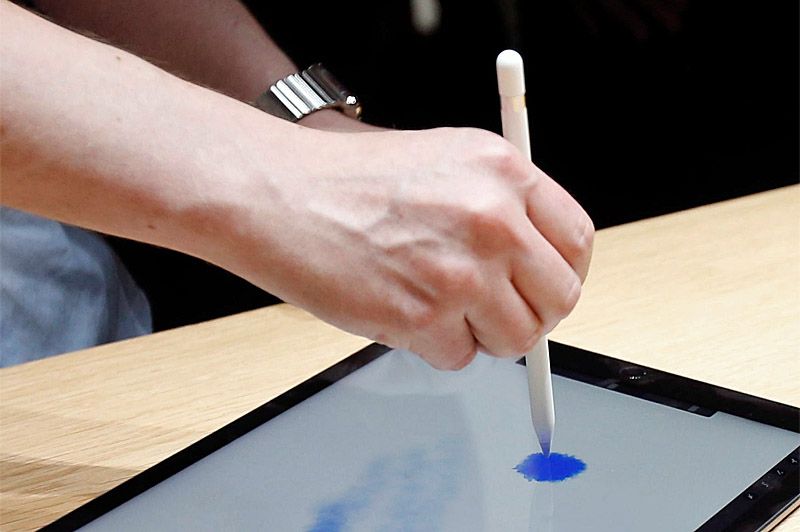 iphone 12 pro apple pencil