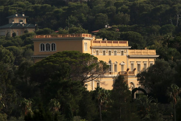 Sudfrankreich Angeblich Teuerste Villa Der Welt Auf Dem Markt