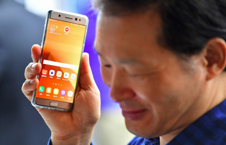Samsung Tauscht Galaxy Note 7 Auch In Osterreich Aus Telekom Derstandard At Web