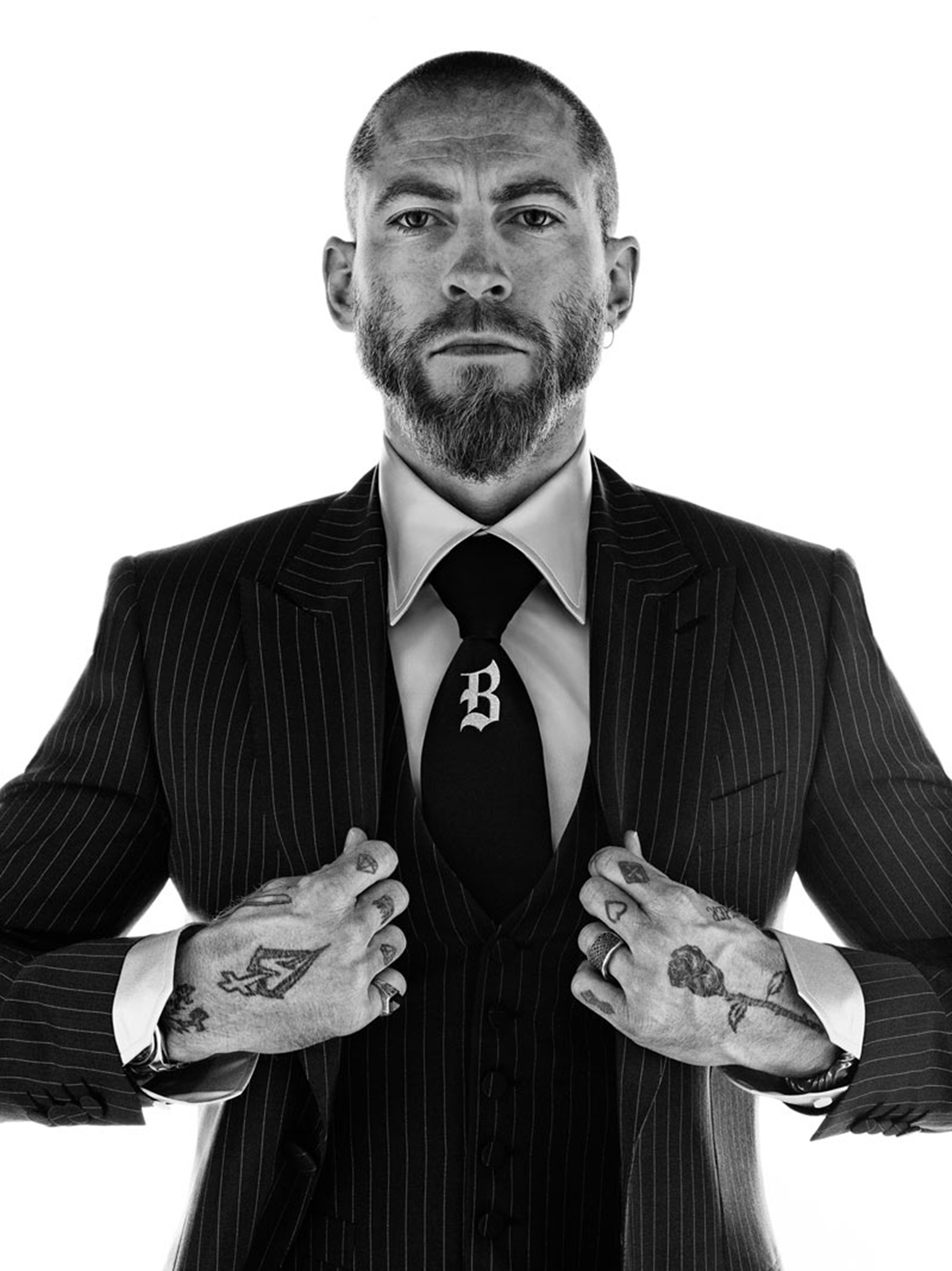 Justin O'Shea Der Modeschreck Mode & Kosmetik derStandard.at