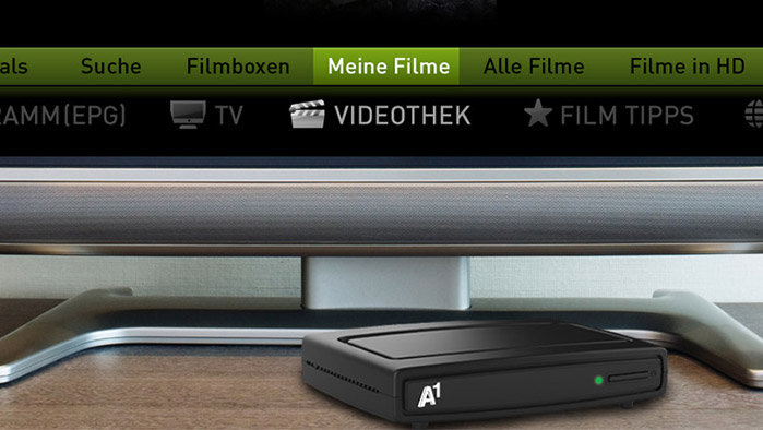 A1 TV startet den Verkauf von Serien Provider derStandard.at › 