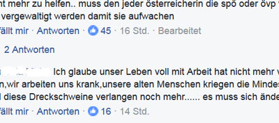 Hate Speech Viel Mehr Als Bose Worter Medien Blogs Derstandard At Etat