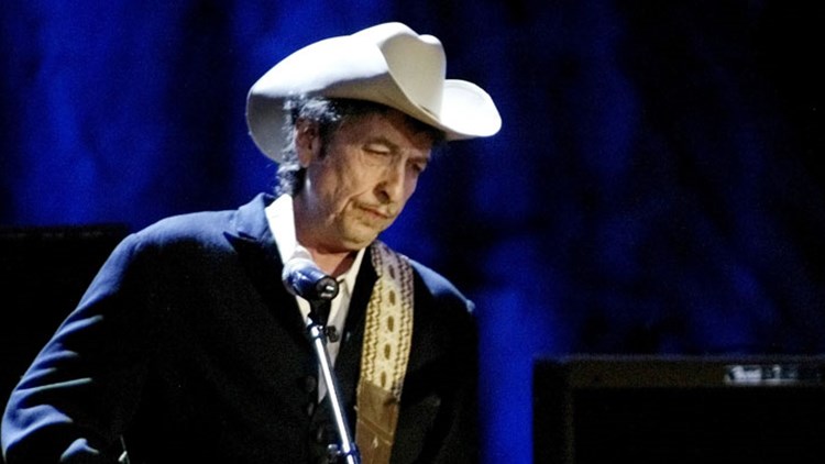 Bob Dylan Literaturnobelpreis