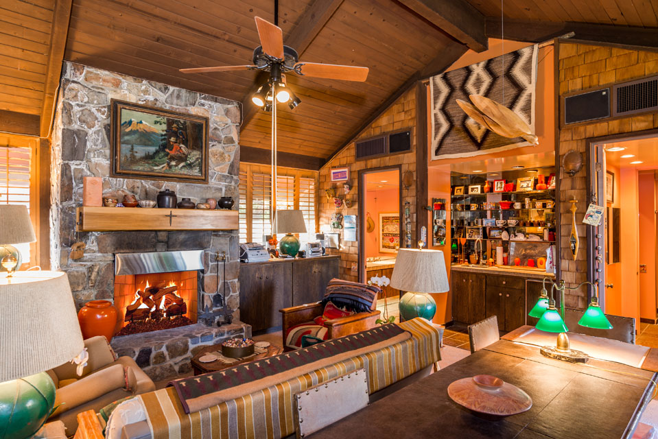 Rückzugsort von Frank Sinatra um 3,9 Millionen Dollar zu haben