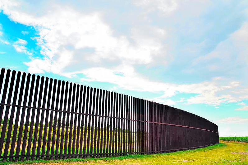 USA-Mexiko: Grenzzaun des Anstoßes - USA - derStandard.at › International