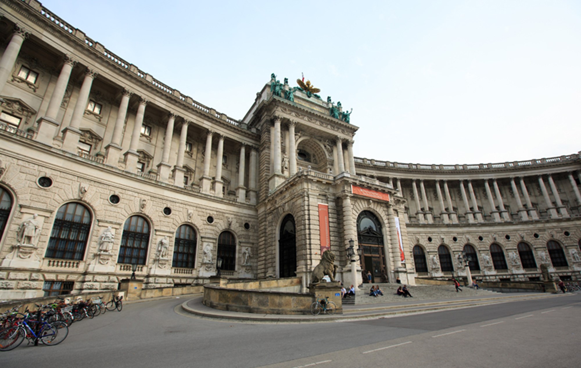 "Haus der Geschichte" Ein Provisorium fürs