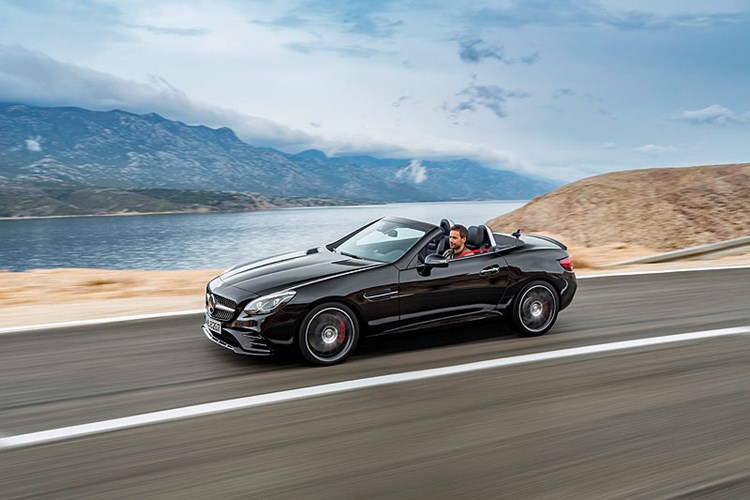 Mercedes Slc Damenwahl Herrenwahl Rondomobil Derstandard At Lifestyle