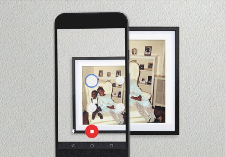 Google Stellt Neue App Zum Scannen Alter Fotos Vor Innovationen Derstandard At Web
