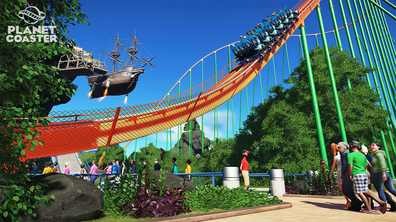 Coaster" im Test Achterbahnfahrt mit vielen Höhen und Tiefen