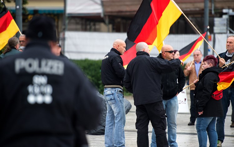 Bautzens Burgermeister Kein Wesentliches Problem Mit Fluchtlingen Gesellschaft Derstandard At Panorama