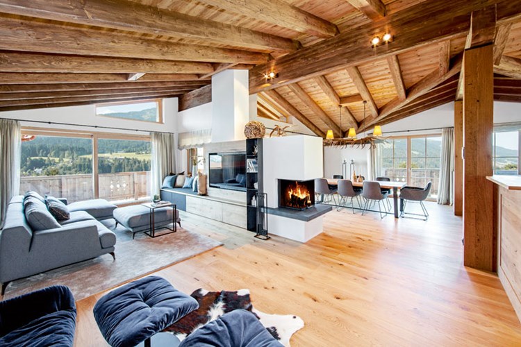 Kitzbuhel Klischee Vom Chalet Luxusimmobilien Derstandard At Immobilien
