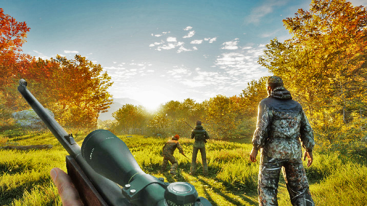 Thehunter Call Of The Wild Tipps