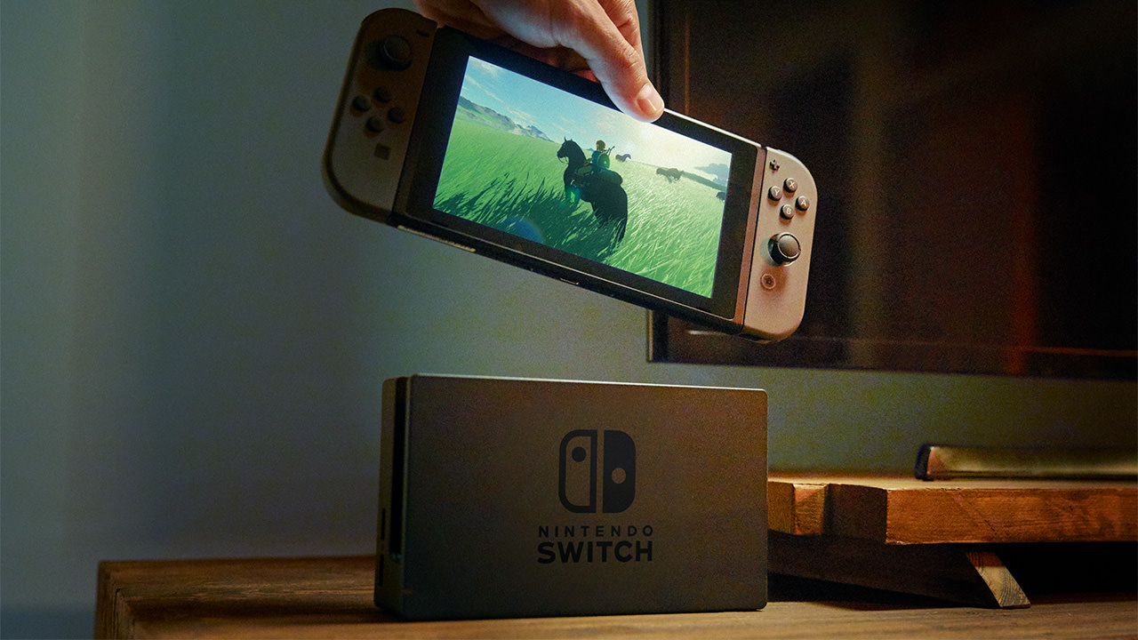 Bericht Nintendo Switch 40 Prozent Schwacher Als Ps4 Konsolen