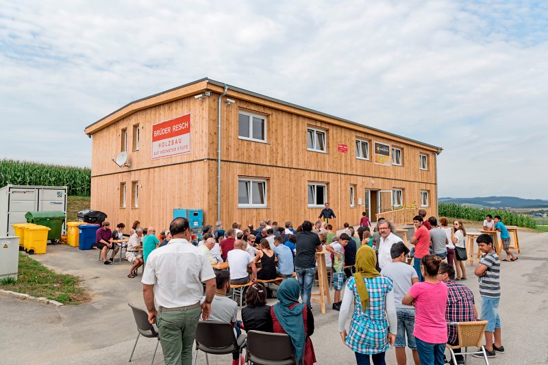 Altenfelden Das geteilte Dorf Panorama derStandard.at › Panorama