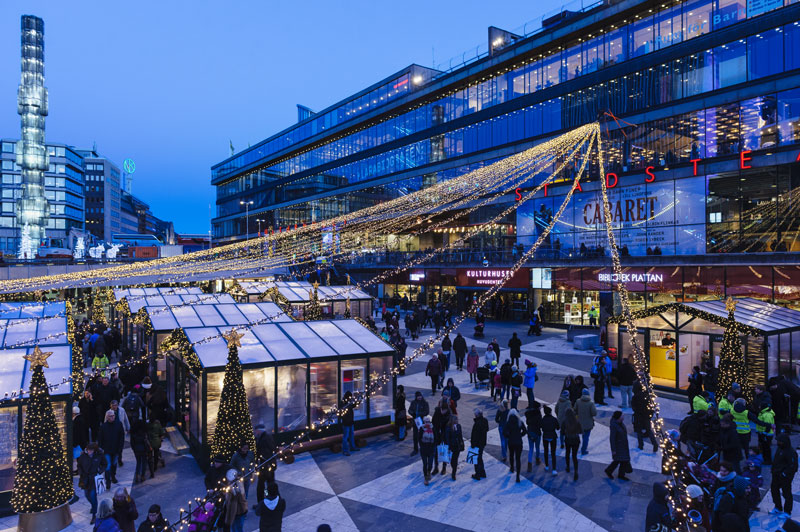 Weihnachtslichter: Von der Garage in die Welt - Unternehmen