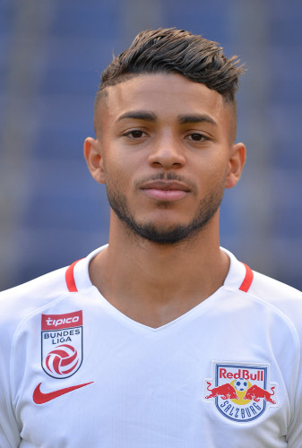 Salzburgs Wanderson von Fifa gesperrt Red Bull Salzburg derStandard