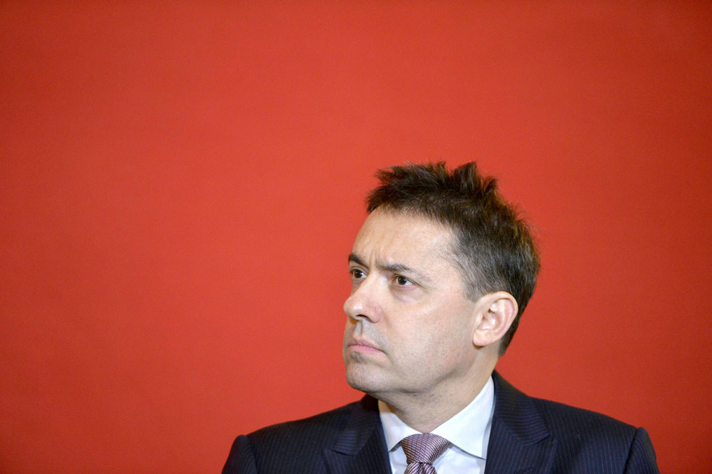 Bogdan Roščić wird neuer Staatsopernchef Staatsoper Wien