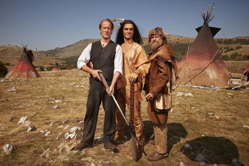 Winnetou Im Tv Weihnachten 2022 reitet wieder zu Weihnachten auf RTL TV derStandard.at