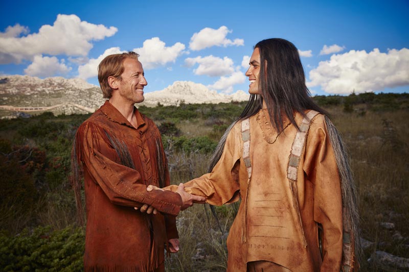 Winnetou Im Tv Weihnachten 2022 reitet wieder zu Weihnachten auf RTL TV derStandard.at
