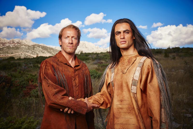 Winnetou Im Tv Weihnachten 2022 reitet wieder zu Weihnachten auf RTL TV derStandard.at