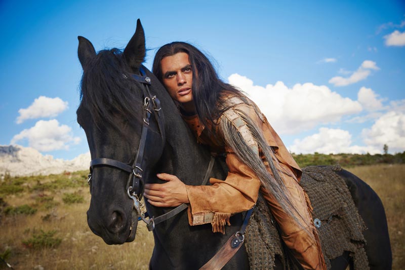 Winnetou Im Fernsehen Weihnachten 2022 reitet wieder zu Weihnachten auf RTL TV derStandard.at