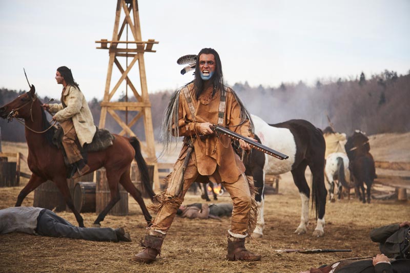 Winnetou Im Tv Weihnachten 2022 reitet wieder zu Weihnachten auf RTL TV derStandard.at