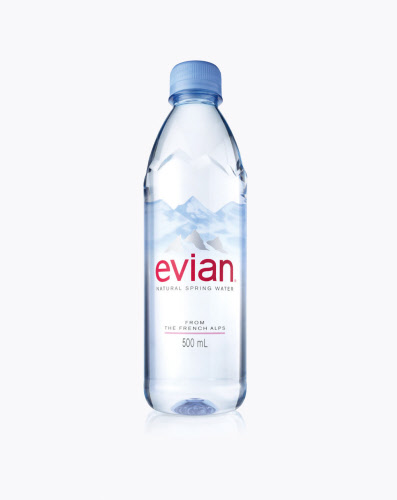 Milka Weihnachtsmann Und Evian Als Mogelpackung Des Jahres