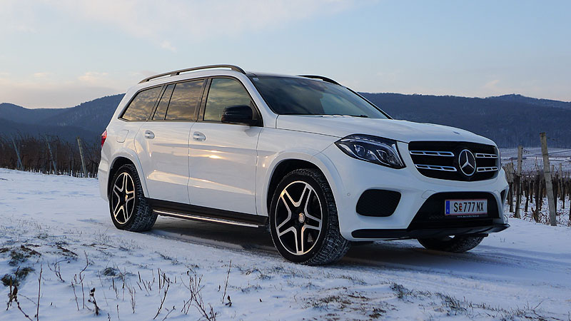 Benz Gls Wellnessurlaub Im Sonstfastalleskonner Mercedes Benz Derstandard At Lifestyle