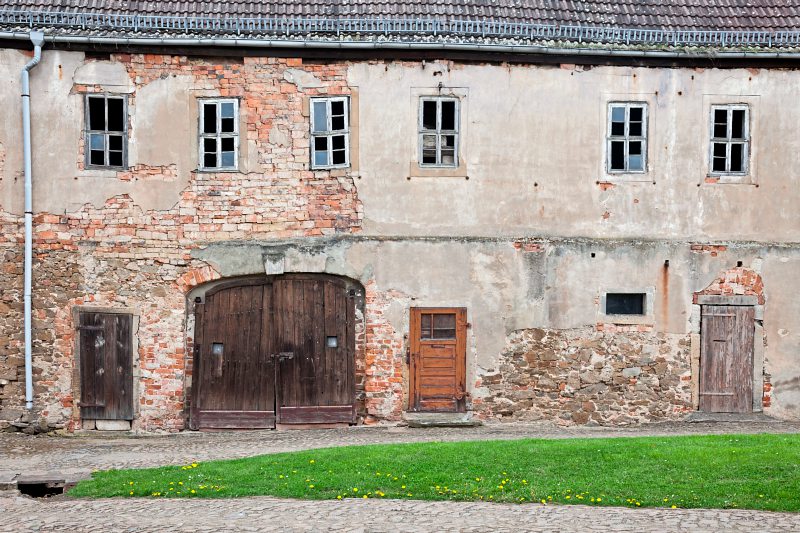 Dorfsterben Wenn Dem Land Die Kraft Ausgeht Stadtentwicklung Derstandard At Immobilien