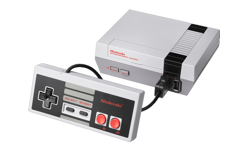 1977 bis 2017 Die Geschichte von Nintendos Spielkonsolen Konsolen derStandard.at › Web