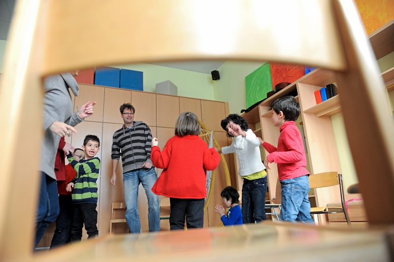 Lehrervertreter gegen Abschaffung der Sonderschule SchulPolitik