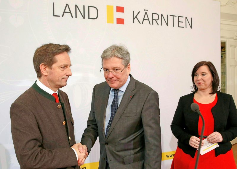 Die Kärntner Slowenen als Relikt der Geschichte? Userkommentare