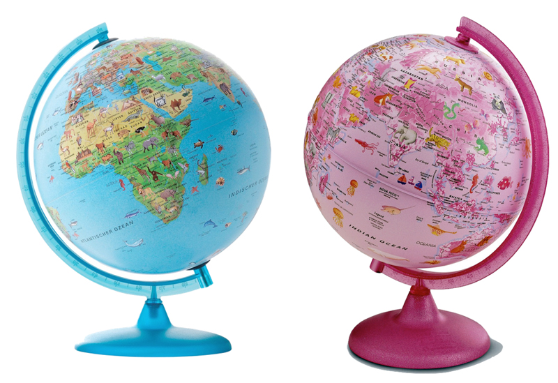 Absurdes Gendermarketing: Eine Welt in Rosa und Blau - Familie