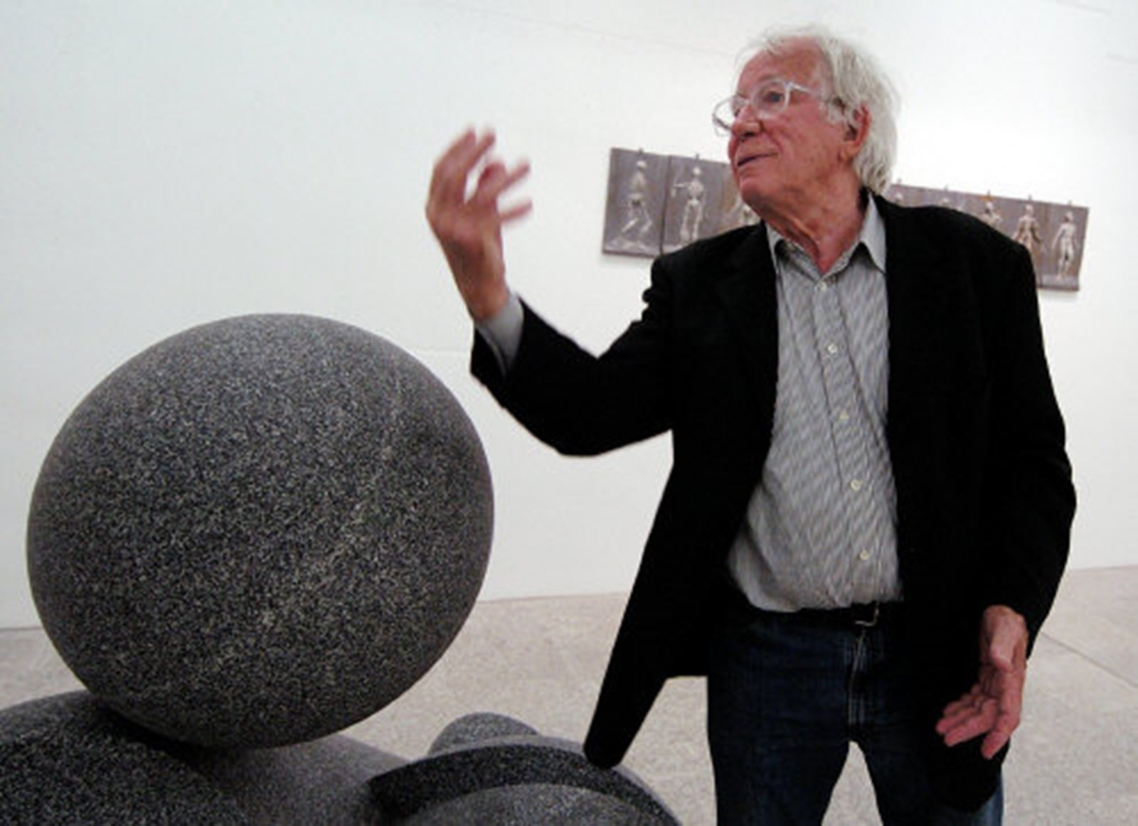 Deutscher Bildhauer Fritz König gestorben Bildende Kunst derStandard.at › Kultur Deutscher Bildhauer Fritz König gestorben Bildende Kunst derStandard.at › Kultur
