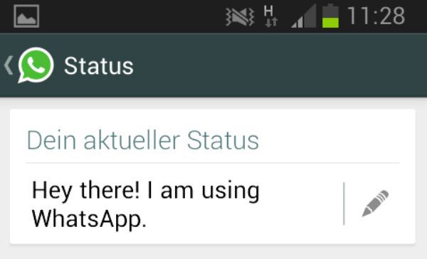 Kann Man Sehen Wer Whatsapp Status Anschaut