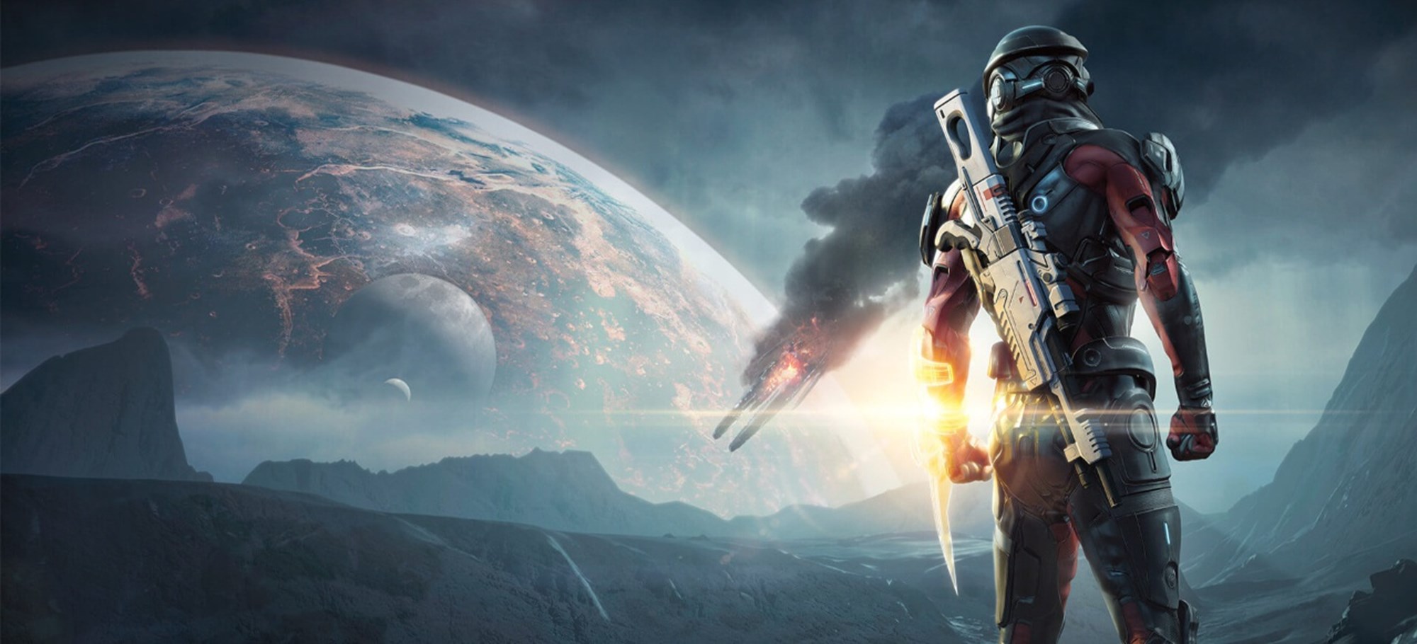 Mass Effect: Andromeda: BioWare GM Promises Facial 