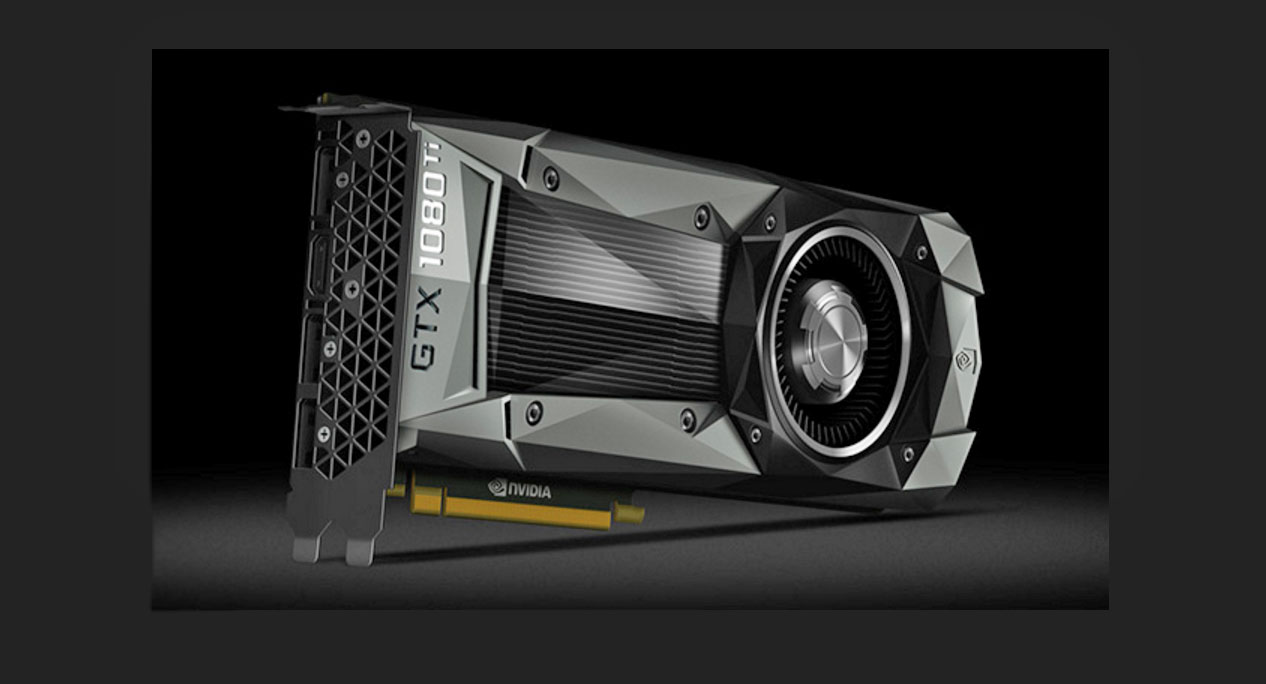 GTX 1080 Ti vorgestellt: Nvidias stärkste Grafikkarte kostet "nur" 700