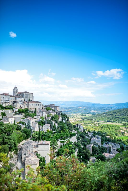 Die Provence Ist Am Schonsten Bevor Der Lavendel Bluht Urlaub