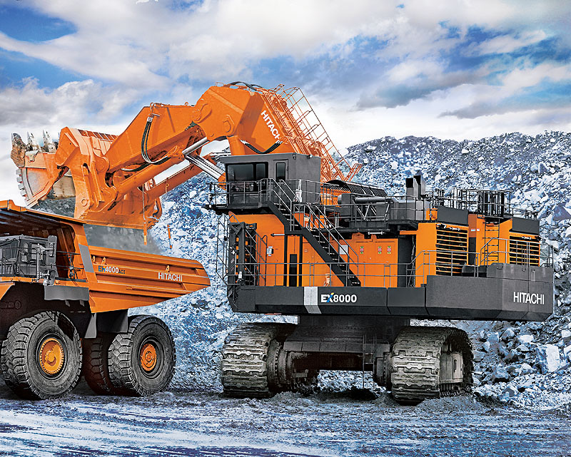 Die zehn größten Bagger der Welt - Eigenbau - derStandard.at › Lifestyle