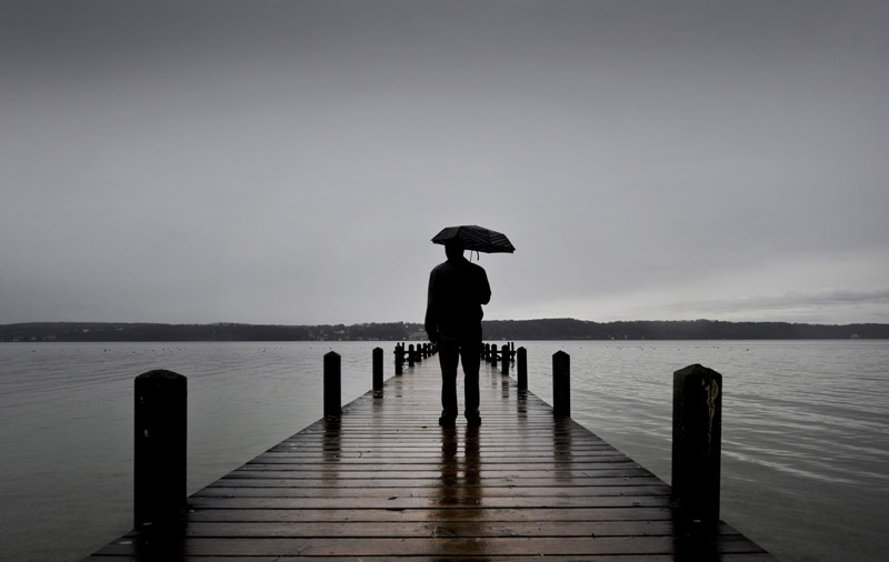 Studie Tiefe Hirnstimulation hilft bei schwerer Depression