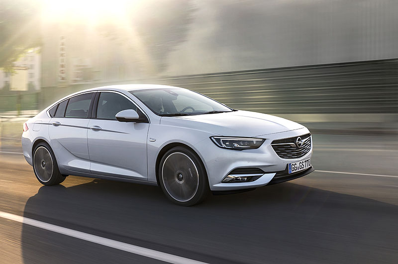 Opel Insignia Die Feine Mitgift Fur Psa Opel Derstandard At