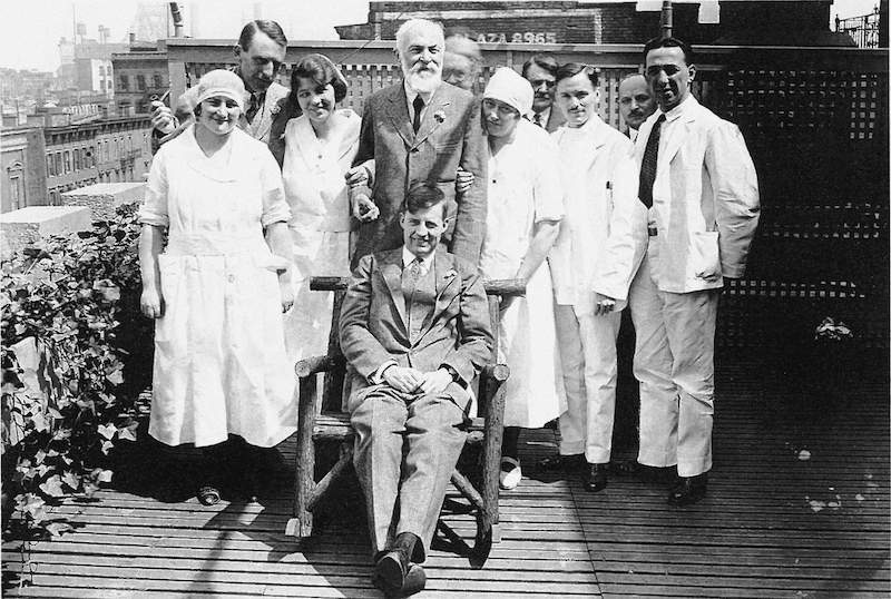 Adolf Lorenz Der fast vergessene Pionier der