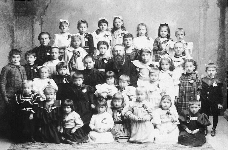 Adolf Lorenz Der fast vergessene Pionier der 